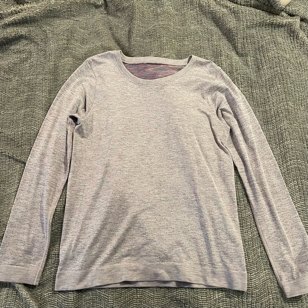 Lululemon swiftly tech relaxed fit breeze